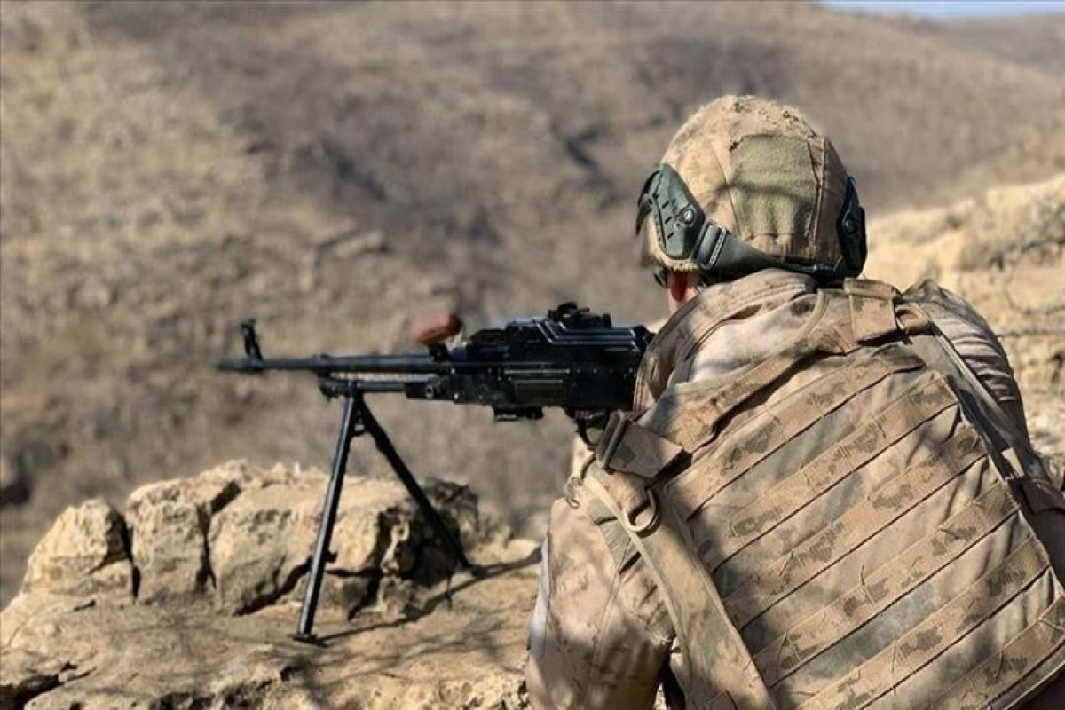 Turkish military 'neutralizes' 6 PKK terrorists