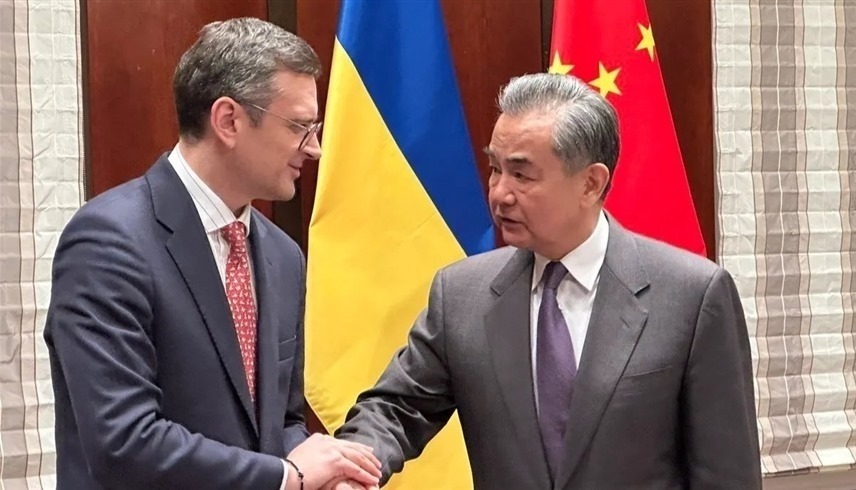 الصين وأوكرانيا تبحثان عقد قمة عالمية للسلام
