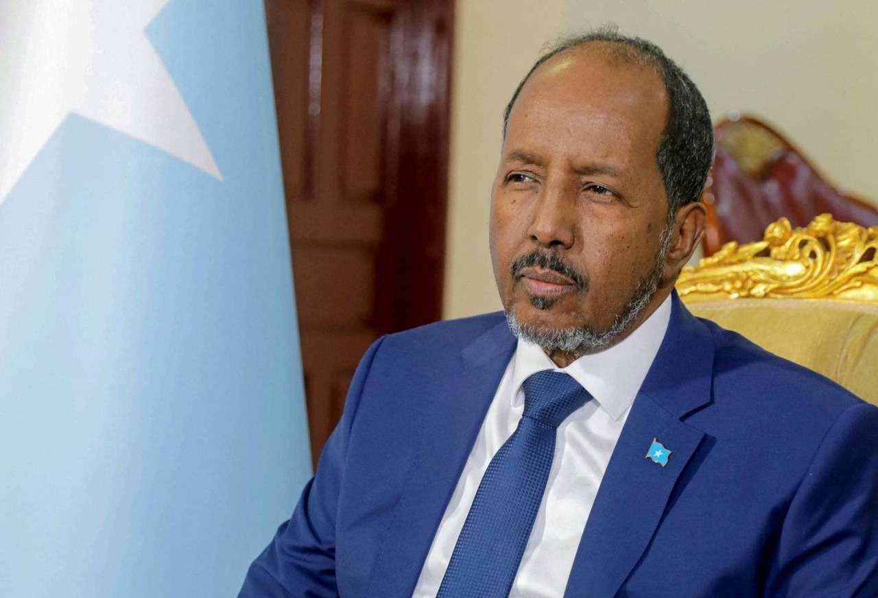 الرئيس الصومالي يتّهم الأمن الإثيوبي بمنعه من الوصول إلى قمة الاتحاد الأفريقي