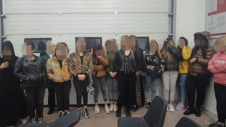 16 suriyalı  deportasiya edilib