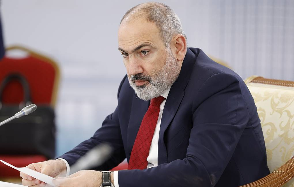 Pashinyan says Yerevan is not Moscow’s ally on Ukrainian issue