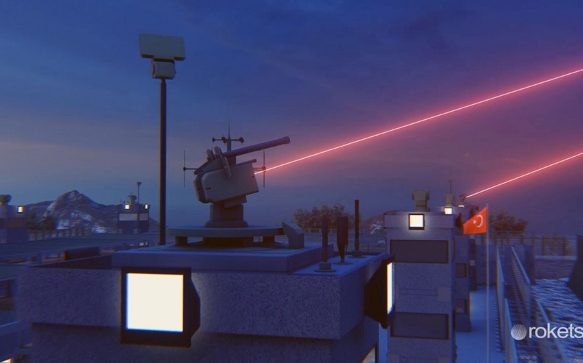 Türkiye has developed laser weapons using AI