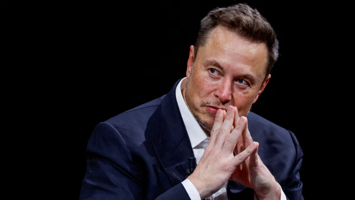 Elon Musk agrees US lying about situation in Ukraine