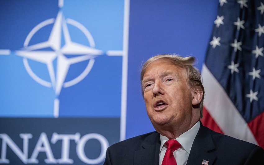 Trump's statements about NATO make Estonia worried