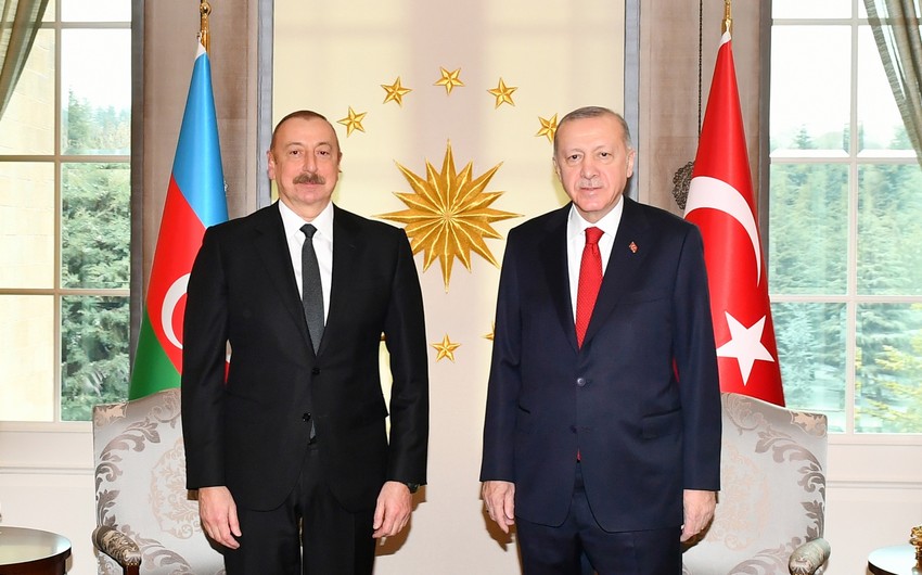 Ilham Aliyev and Erdogan to hold meeting in Ankara