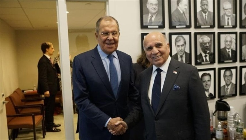 رئيس الوزراء العراقيِ يزور روسيا