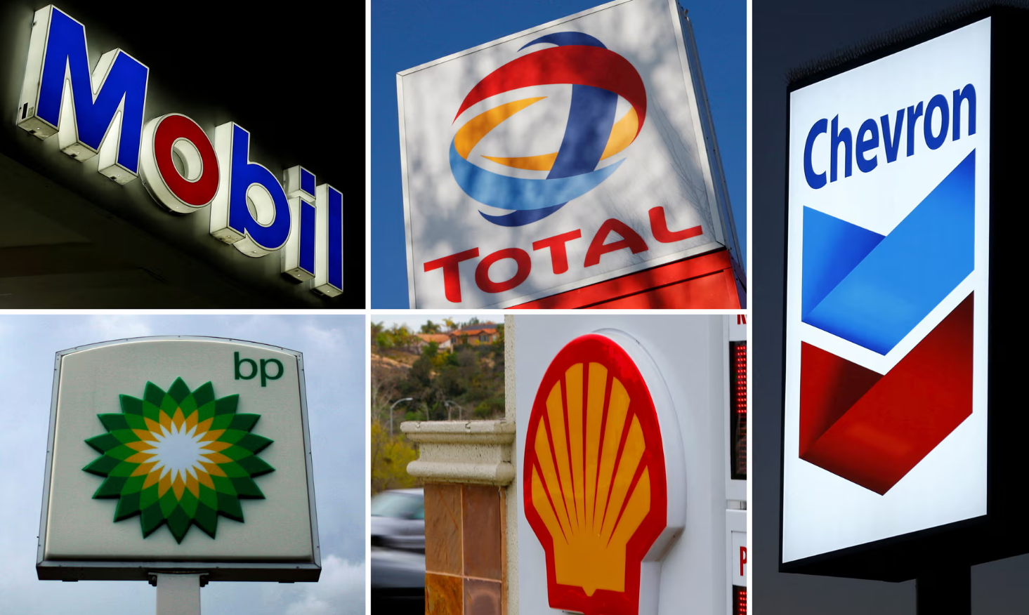 World’s largest oil companies have made $281bn profit since invasion of Ukraine