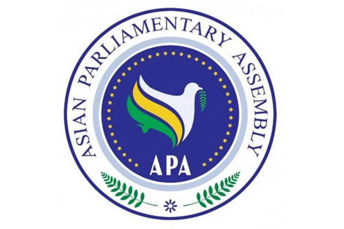 Baku to host 14th Plenary Session of Asian Parliamentary Assembly