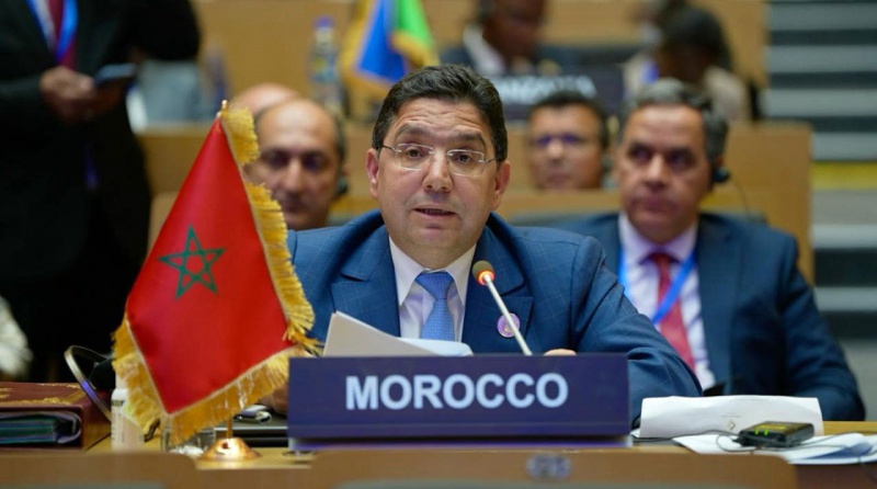 المغرب يؤكد التزامه بتحقيق أهداف التنمية والأمن في أفريقيا