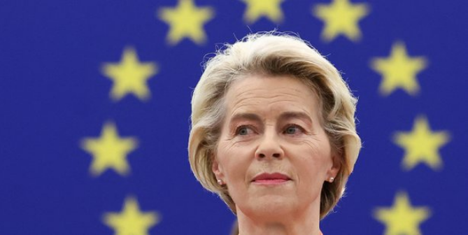 European Commission: Ursula von der Leyen ready to run for a new mandate