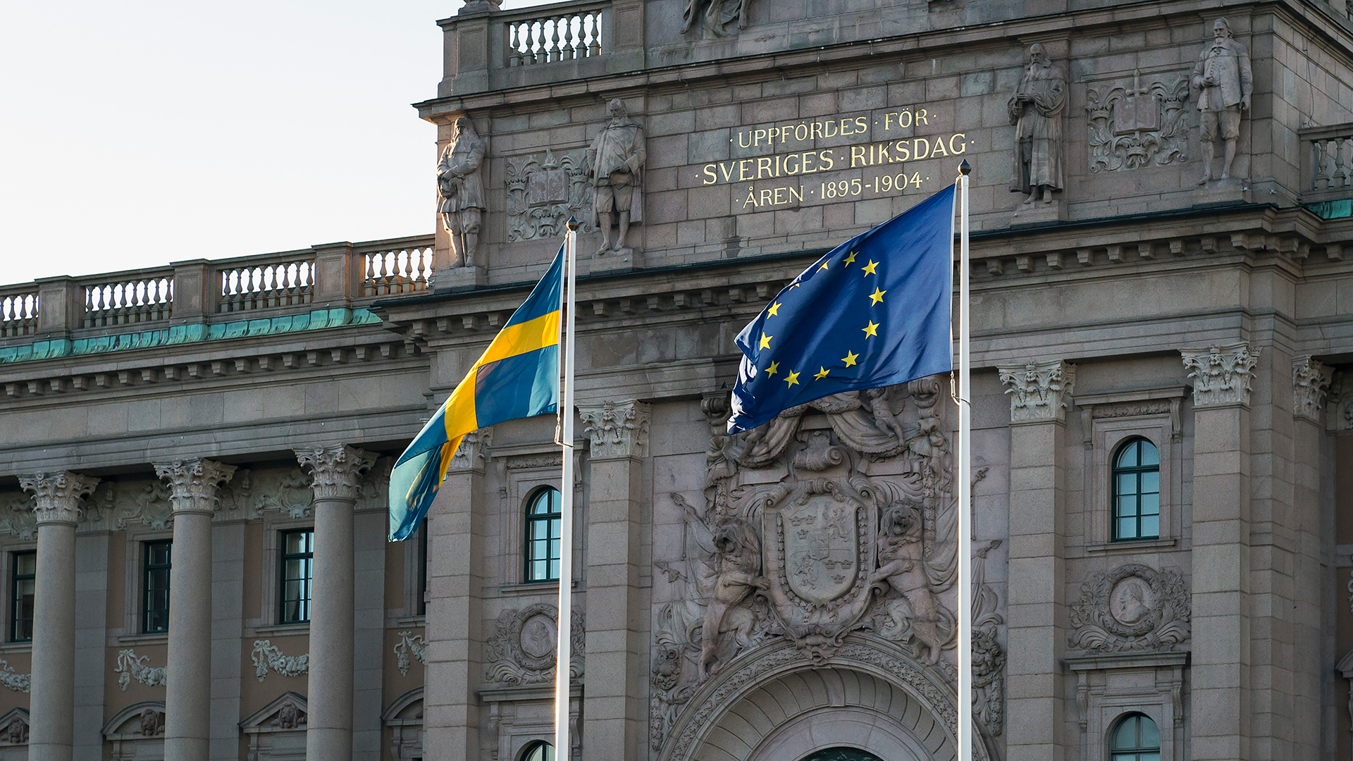 Swedish Parliament Accused of Bias Against Azerbaijan in Recent Session - VİDEO