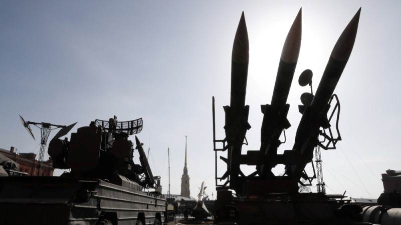 Missile threat announced in Sevastopol
