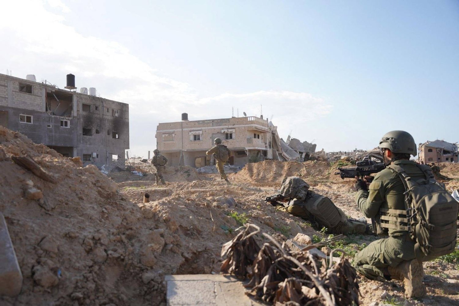 الجيش الإسرائيلي يعلن مقتل أحد جنوده في جنوب قطاع غزة