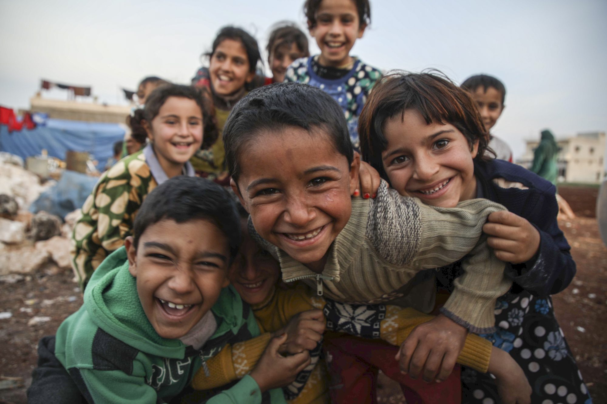 10 million children displaced in 2023 - NGO