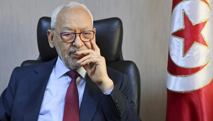 Opposition leader Rached Ghannouchi on hunger strike in Tunisia