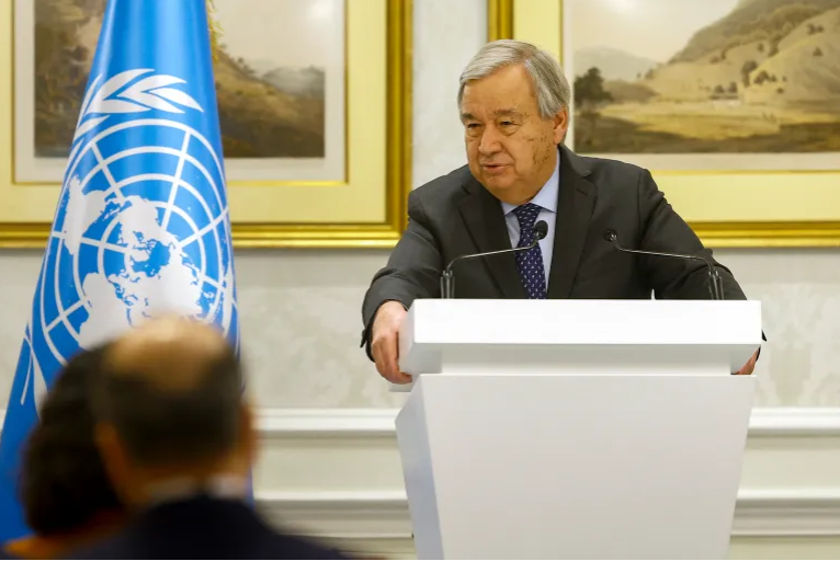 Taliban’s conditions to attend UN meeting ‘unacceptable’, Guterres says