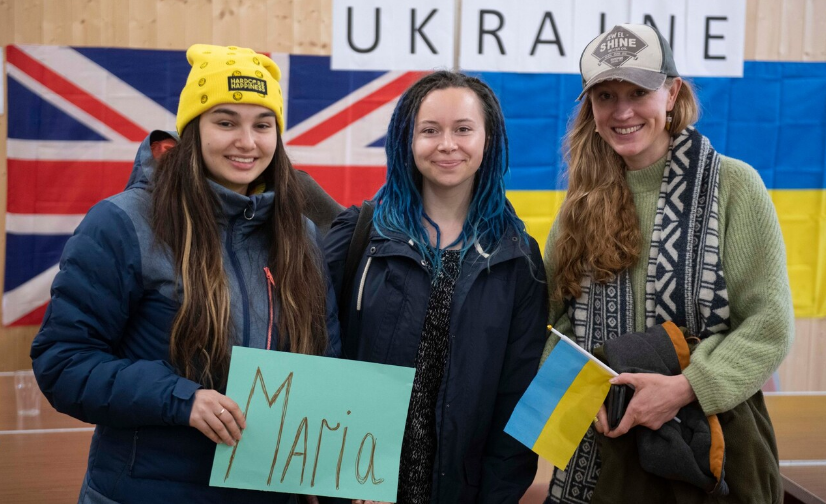 Böyük Britaniya Ukraynalı miqrantları ölkəyə buraxmayacaq