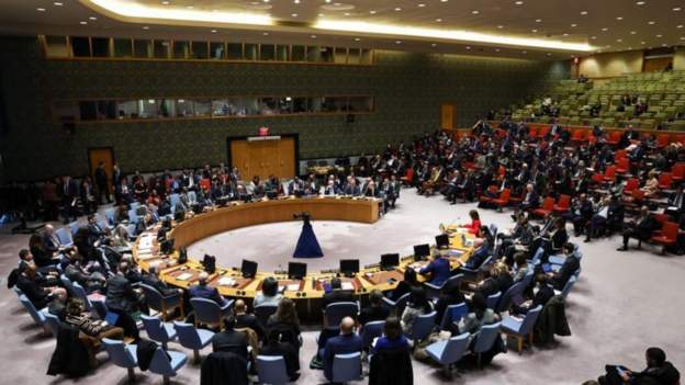 مصر تنتقد ازدواجية مجلس الأمن بعد فشله في إصدار قرار بوقف إطلاق النار في غزة