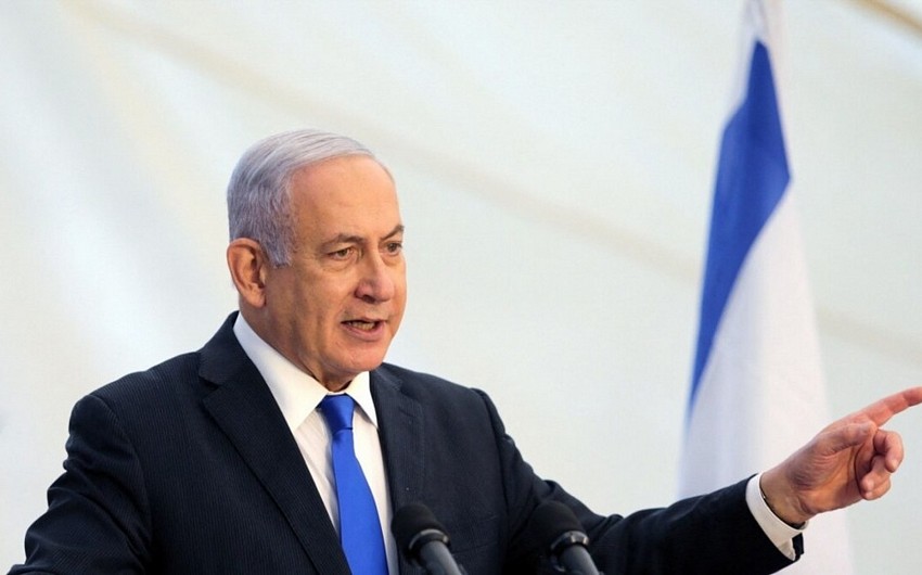Israel's Netanyahu vows to continue war on Gaza despite pressure