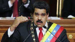 رئيس فنزويلا يعلن دعمه لتصريحات نظيره البرازيلي بشأن الحرب في غزة