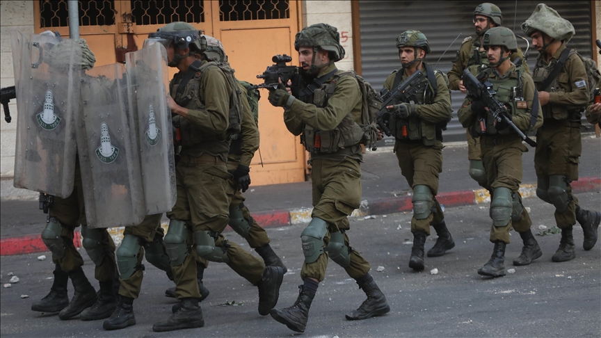 انسحاب الجيش الإسرائيلي من جنين