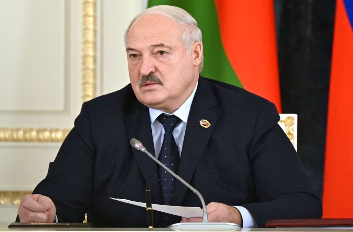 Belarus leader Lukashenko calls for armed street patrols, warns of 'extremist' crime