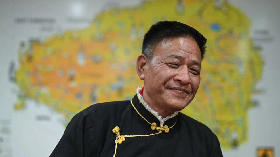 Beijing crushing Tibetans, exiled political leader says