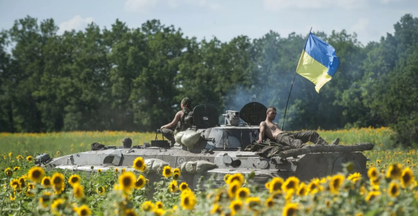 Only 10% of Europeans believe Ukraine can defeat Russia