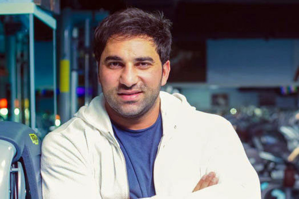 Azerbaijani fitness trainer Kamil Zeynalli released