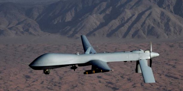 Red Sea: an American MQ-9 Reaper drone shot down by the Houthis off the coast of Yemen