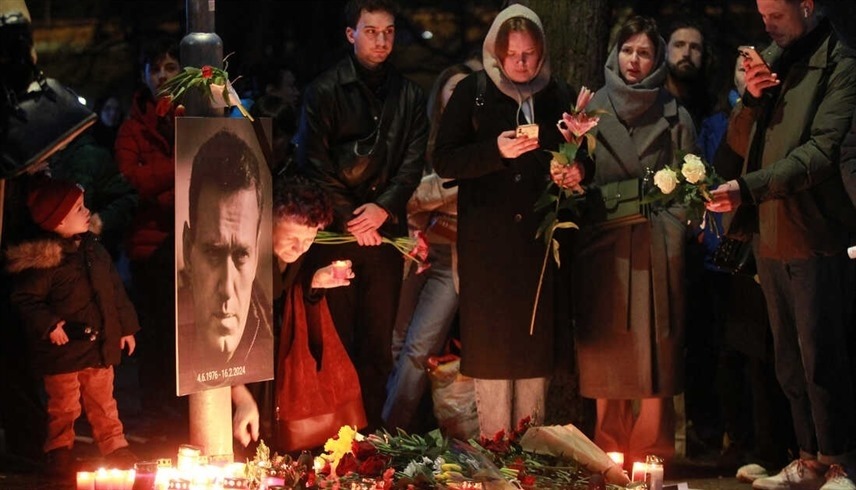التشيك تستدعي السفير الروسي على خلفية وفاة نافالني