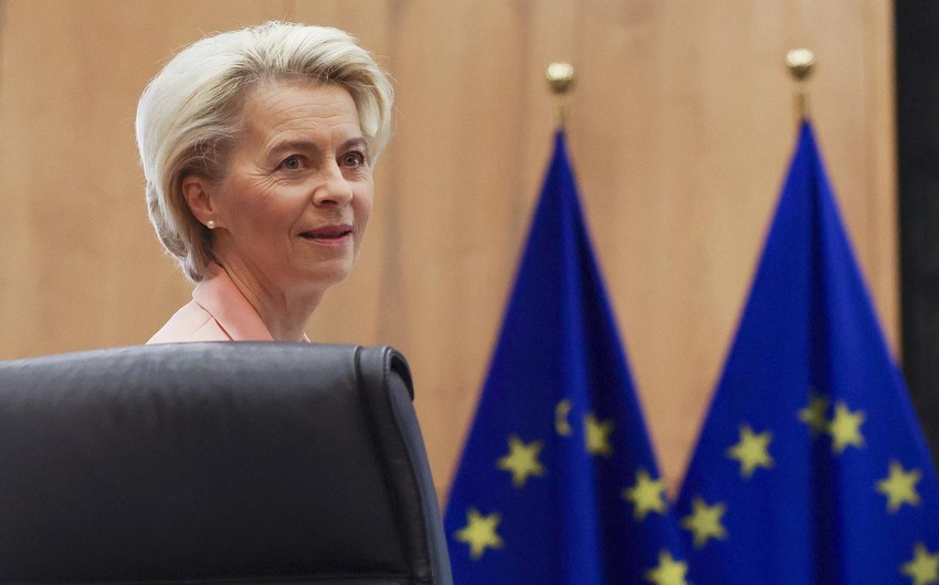 European People's Party supports candidacy of Ursula von der Leyen for second term