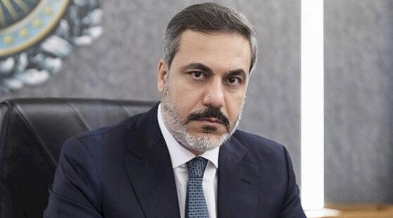 Hakan Fidan Stoltenberqlə danışdı
