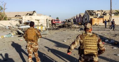 الأمن العراقي يلقي القبض على 5 إرهابيين تابعين لداعش
