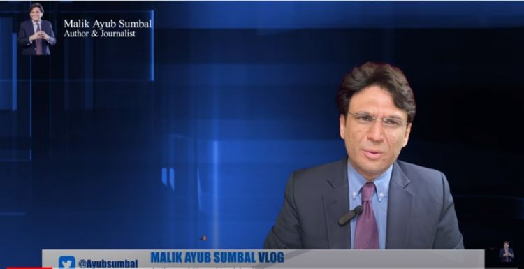 Diplomatic tension between India and Canada Malik Ayub Sumbal