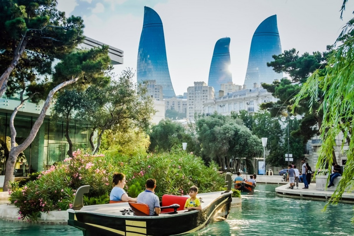 Travelers' Choice: Is Azerbaijan Becoming a New Tourism Country?