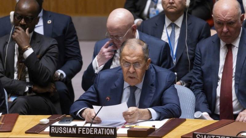 Lavrov: Russia backs normalization of Syria-Turkey relations