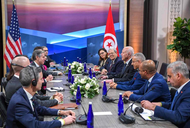 أي دور للولايات المتحدة في تونس في عالم متعدد الأقطاب