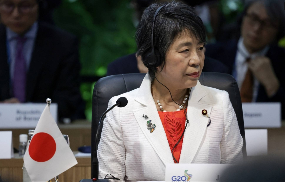 Japan eyes providing $32 million in additional humanitarian aid to Gaza