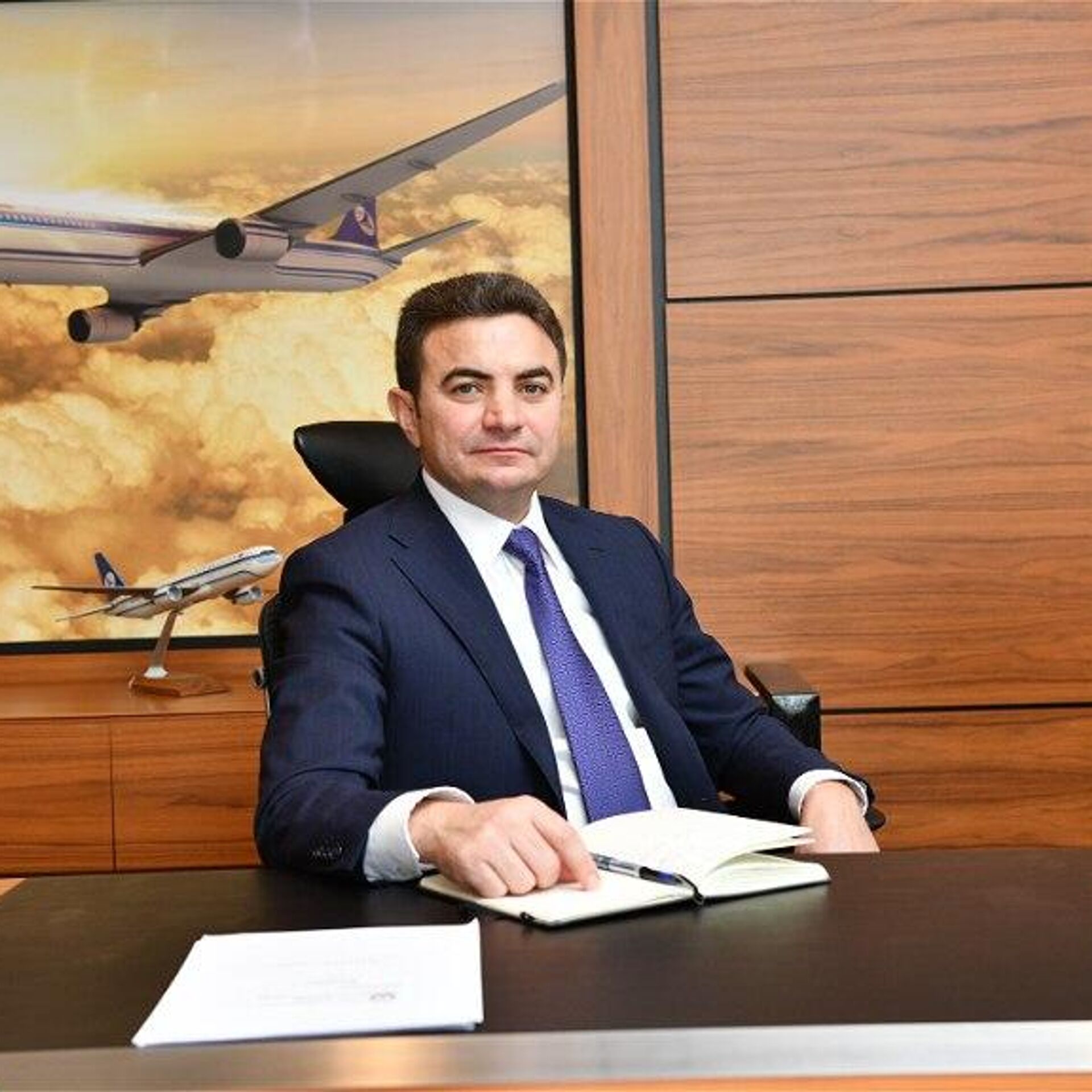 Президентом AZAL назначен Самир Рзаев – распоряжение И. Алиева