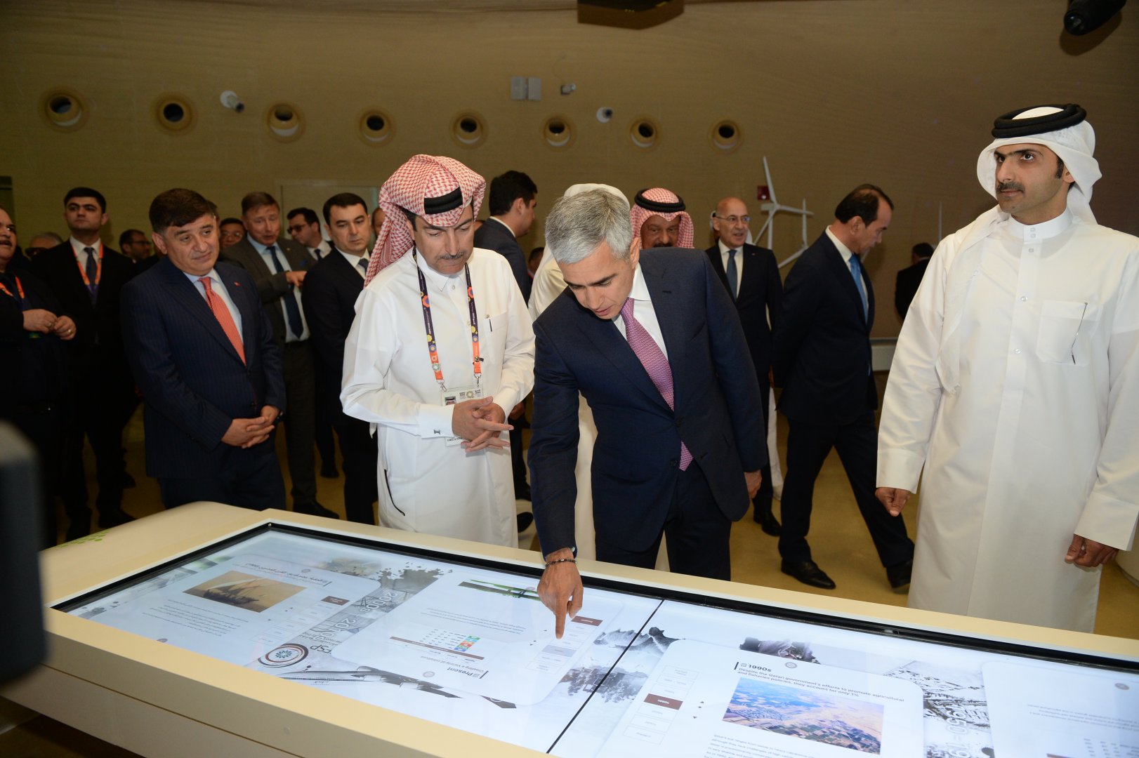 Национальный день Азербайджана на выставке "Doha Expo 2023" - ФОТО