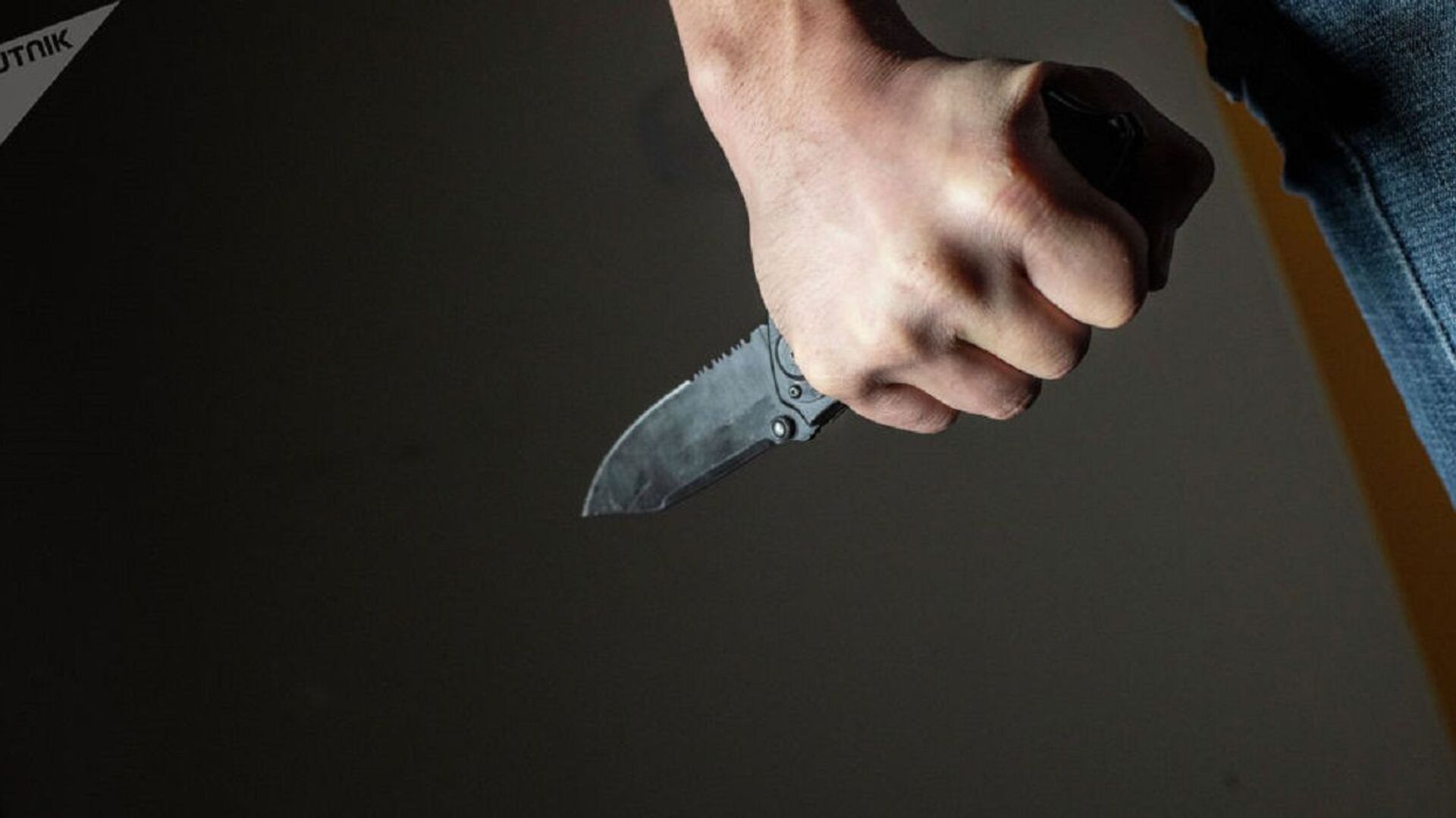 В Гедабейском районе 52-летний мужчина получил ножевое ранение