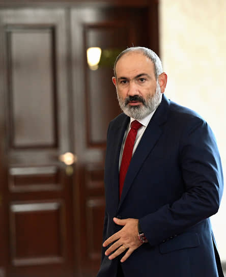 Пашинян заявил, что в данный момент мир между Арменией и Азербайджаном «немыслим»