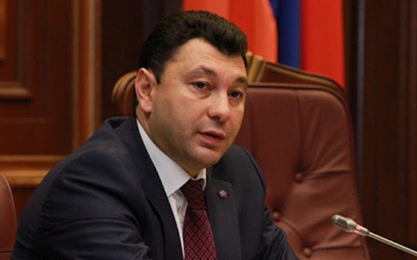 Armenian politician: Armenia will turn into Ukraine
