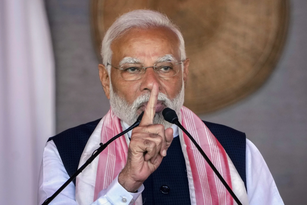 The opposition alliance that aimed to oust Modi cracking just before India’s elections