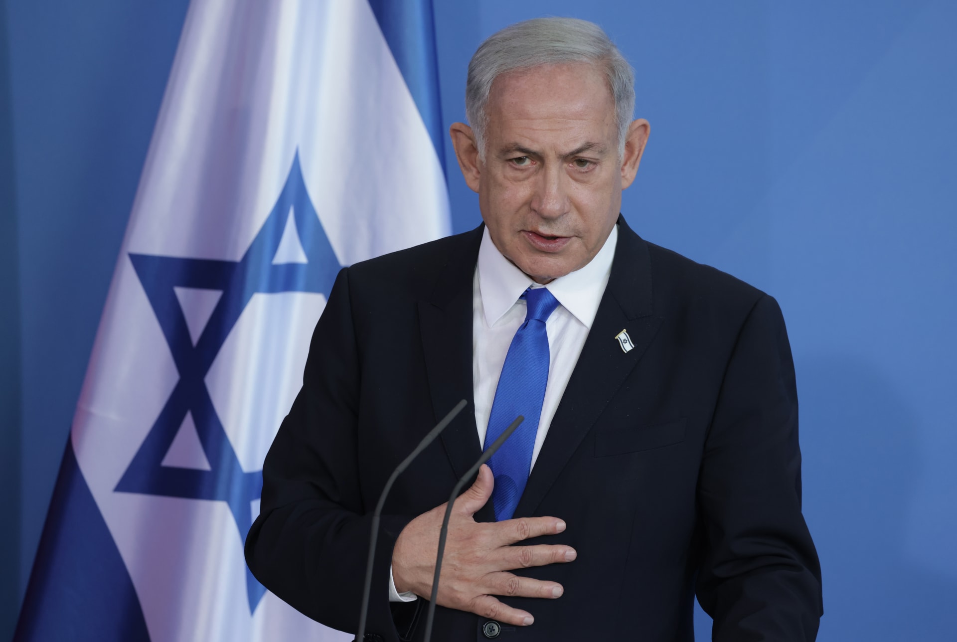 جنود إسرائيليون يرفضون لقاء نتنياهو