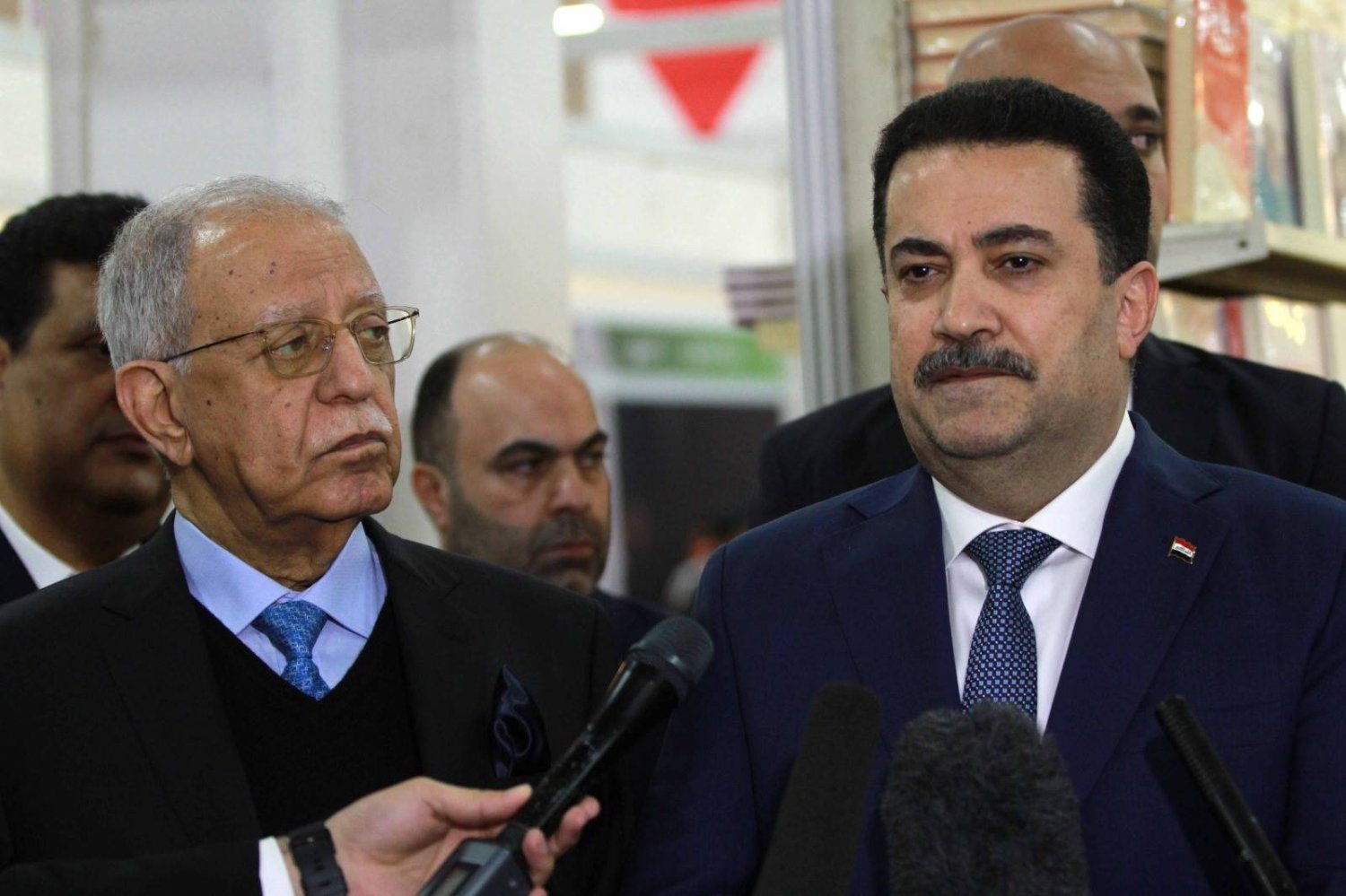 رئيس «المدى» العراقية ينجو بأعجوبة من محاولة اغتيال