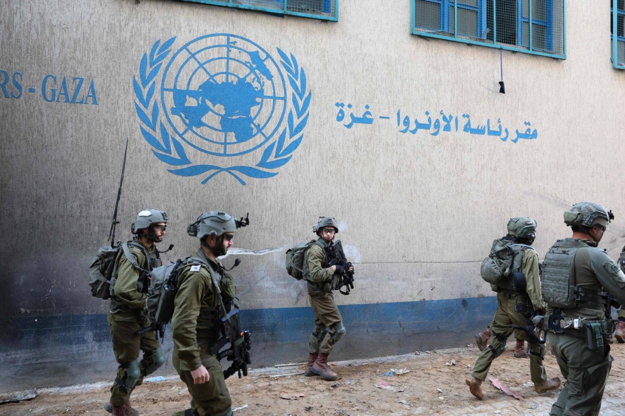 "الأونروا": خدماتنا فى غزة والضفة الغربية أصبحت مهددة