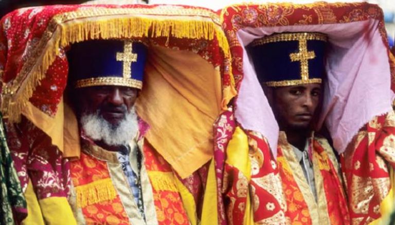 التابوت المقدس يستعد للعودة لإثيوبيا