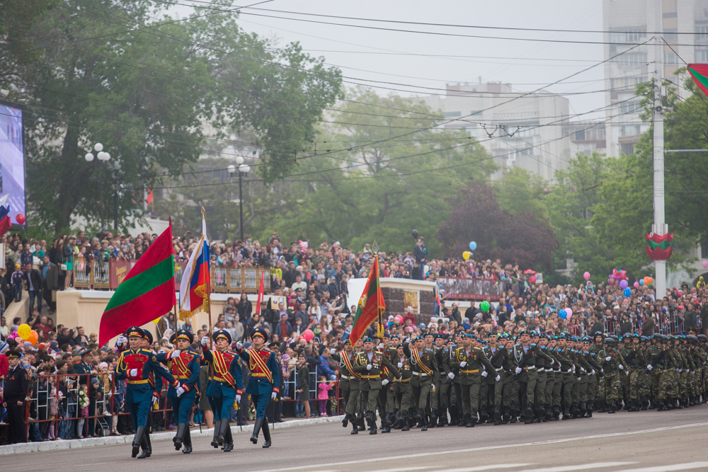 Developments Unfold as Transnistria Considers Reunification with Russia Amidst Complex Geopolitical Dynamics - OPINION